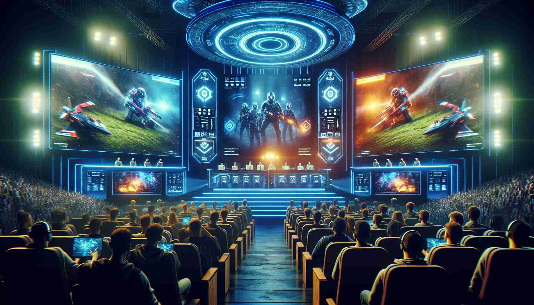 Get Ready for Epic Showdowns: The Must-Watch Esports Tournaments of 2025 Get Ready for Epic Showdowns: The Must-Watch Esports Tournaments of 2025