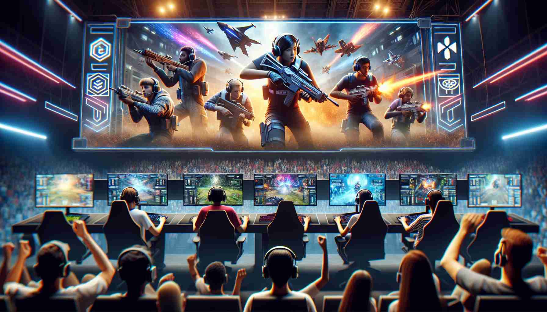 Esports Explosion: Why Competitive Gaming is the Future of Entertainment Esports Explosion: Why Competitive Gaming is the Future of Entertainment