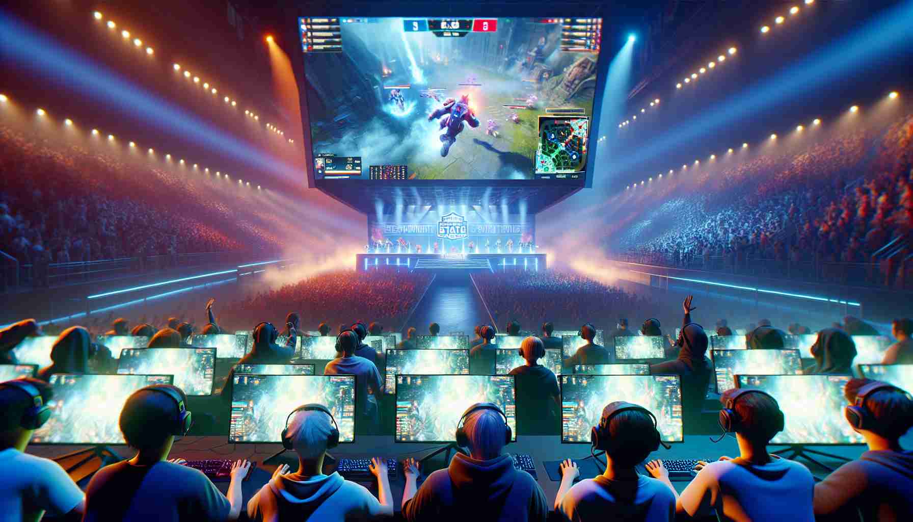 The Battle Begins: Exciting Results from the First Ever SDHSAA Esports State Tournament The Battle Begins: Exciting Results from the First Ever SDHSAA Esports State Tournament
