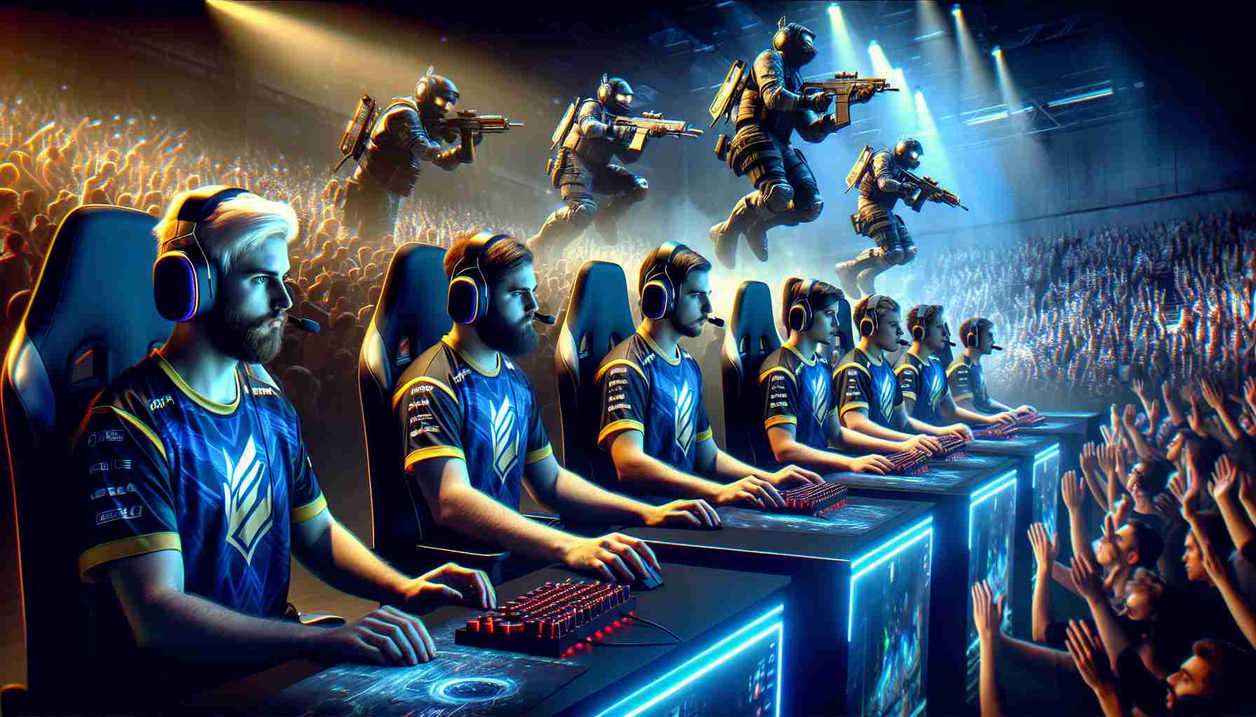 The Overwatch Champion Series: Spacestation Gaming Dominates in a Stunning Sweep The Overwatch Champion Series: Spacestation Gaming Dominates in a Stunning Sweep