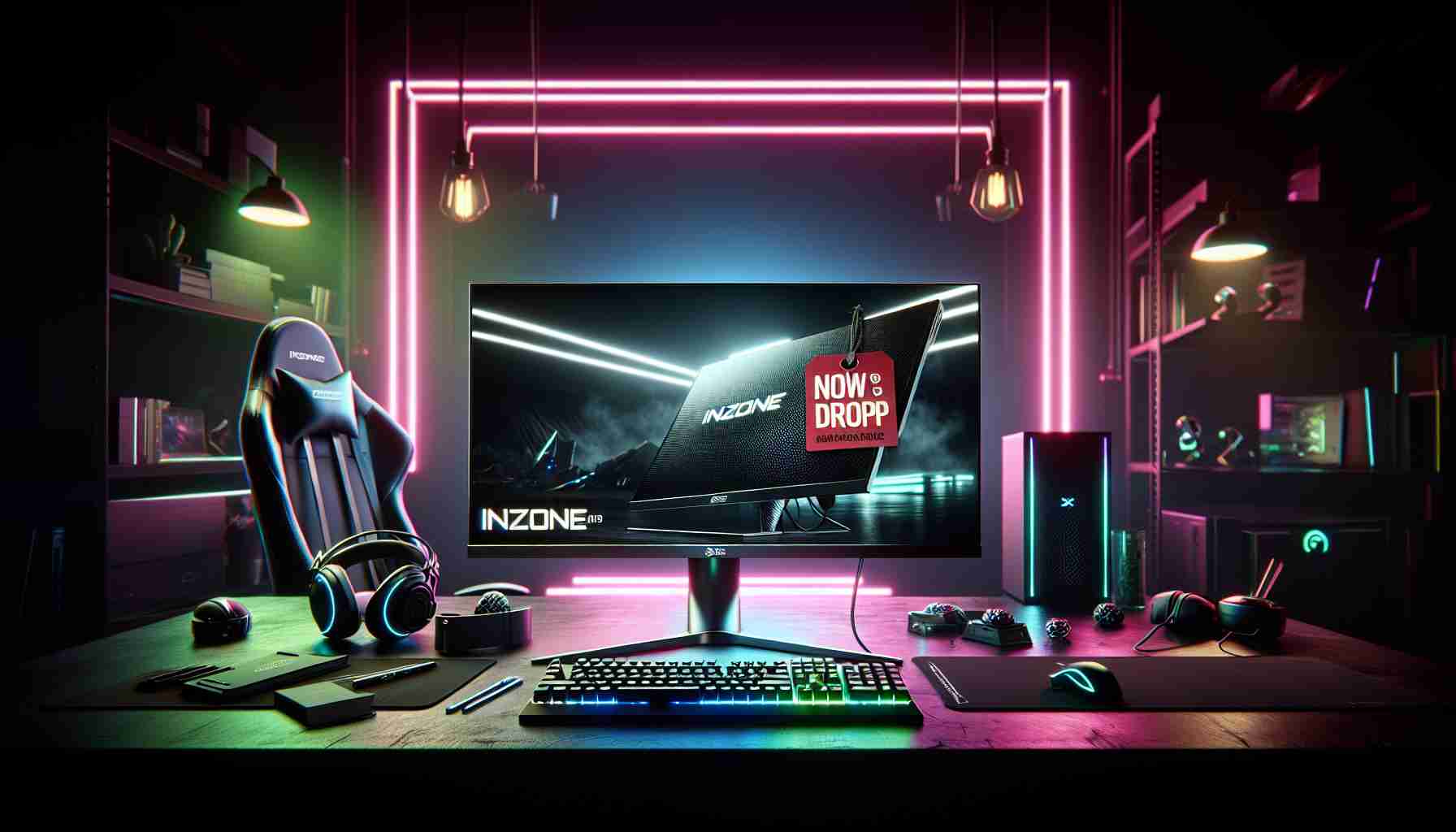 Unlock Elite Gaming: The 27-inch Sony Inzone M10S Drops to Its Lowest Price Ever Unlock Elite Gaming: The 27-inch Sony Inzone M10S Drops to Its Lowest Price Ever