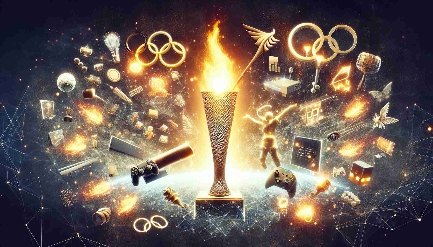 Could eSports Soon Share the Olympic Spotlight? A Hint Sparks Hope Could eSports Soon Share the Olympic Spotlight? A Hint Sparks Hope