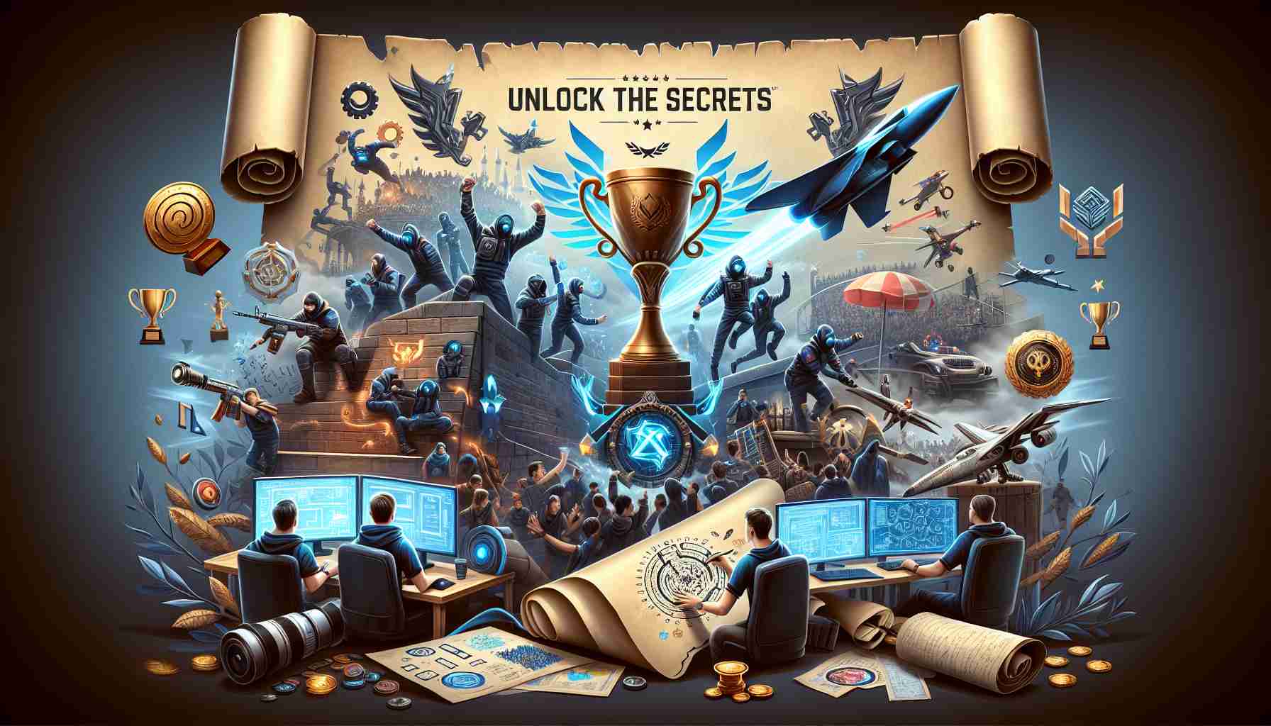 Unlock the Secrets: How You Can Rocket to the Top of Valorant eSports in Just One Year Unlock the Secrets: How You Can Rocket to the Top of Valorant eSports in Just One Year