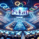 Olympic Esports Games: The Digital Arena That Could Change It All