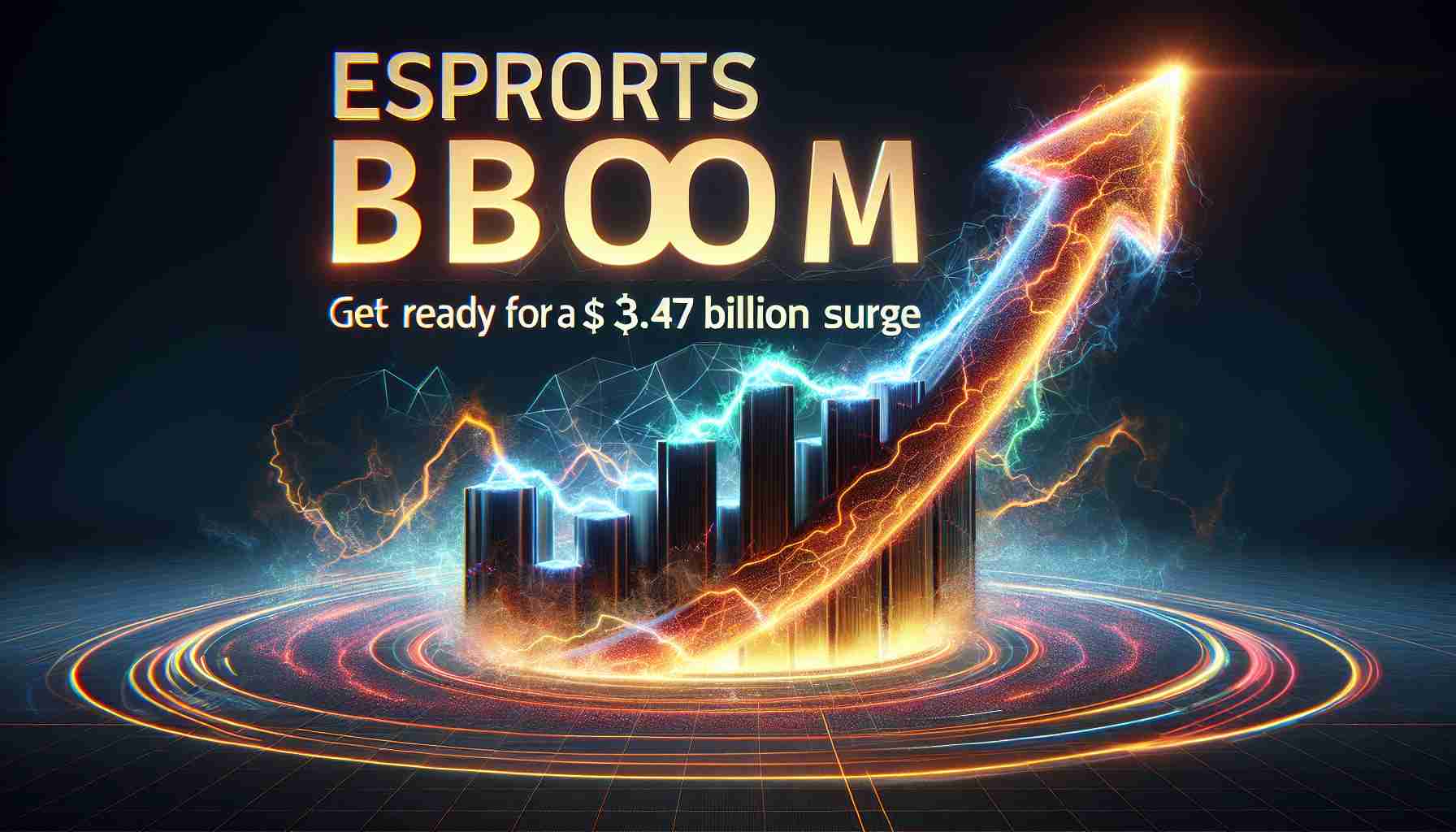 Esports Boom: Get Ready for a $3.47 Billion Surge Esports Boom: Get Ready for a $3.47 Billion Surge