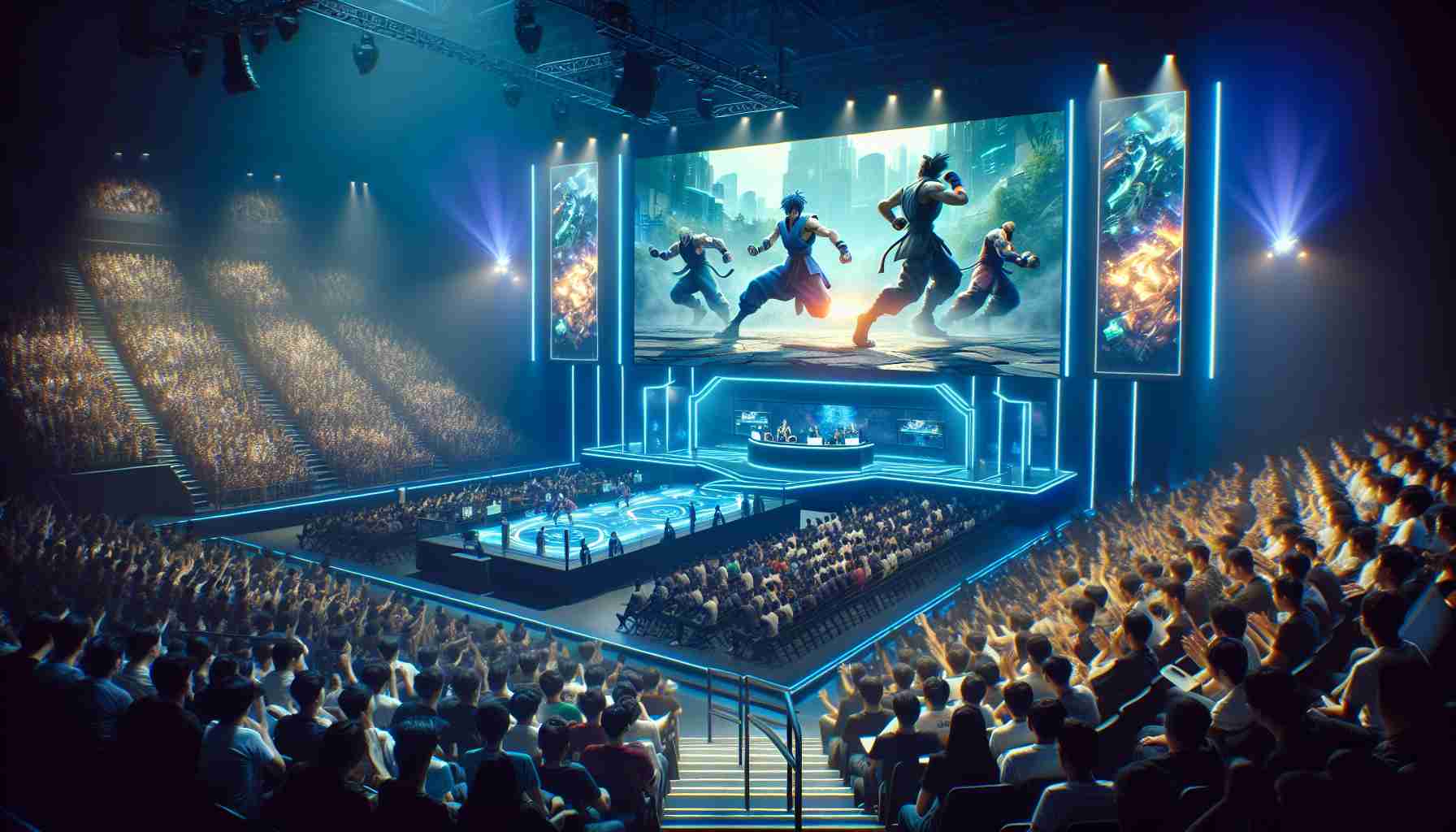 Why the Esports World Cup is Betting Big on an Unreleased Fighting Game Why the Esports World Cup is Betting Big on an Unreleased Fighting Game