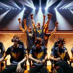 Incredible Comeback: Tundra Esports Stuns Team Falcons to Win $1 Million Tournament