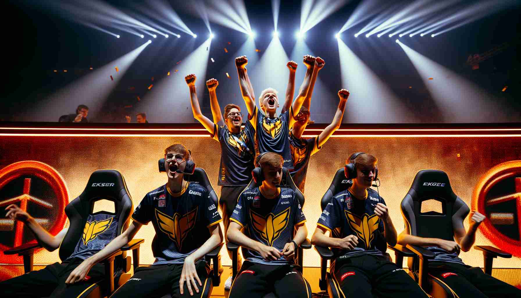 Incredible Comeback: Tundra Esports Stuns Team Falcons to Win $1 Million Tournament Incredible Comeback: Tundra Esports Stuns Team Falcons to Win $1 Million Tournament