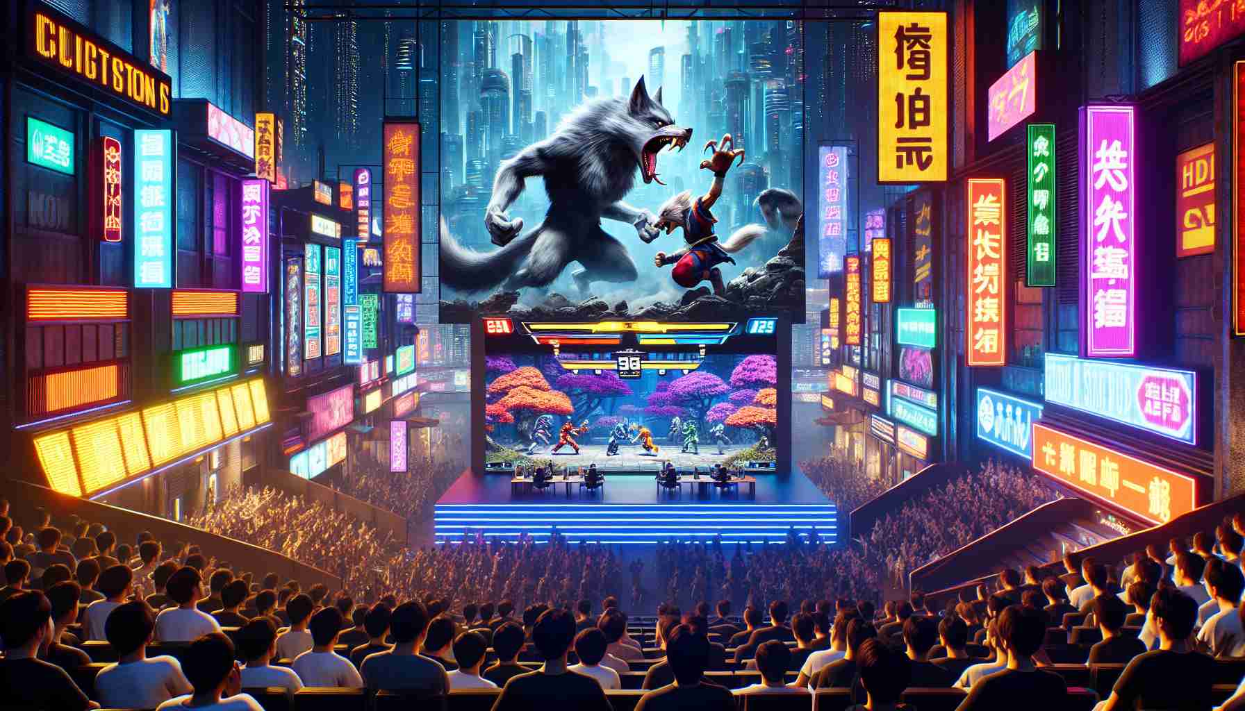 Fatal Fury: City of the Wolves Charges into World Esports Cup 2025 Fatal Fury: City of the Wolves Charges into World Esports Cup 2025