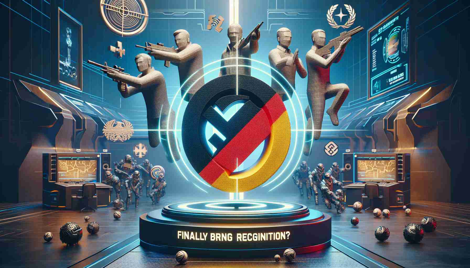 German Parties Target eSports: Will 2025 Finally Bring Recognition? German Parties Target eSports: Will 2025 Finally Bring Recognition?