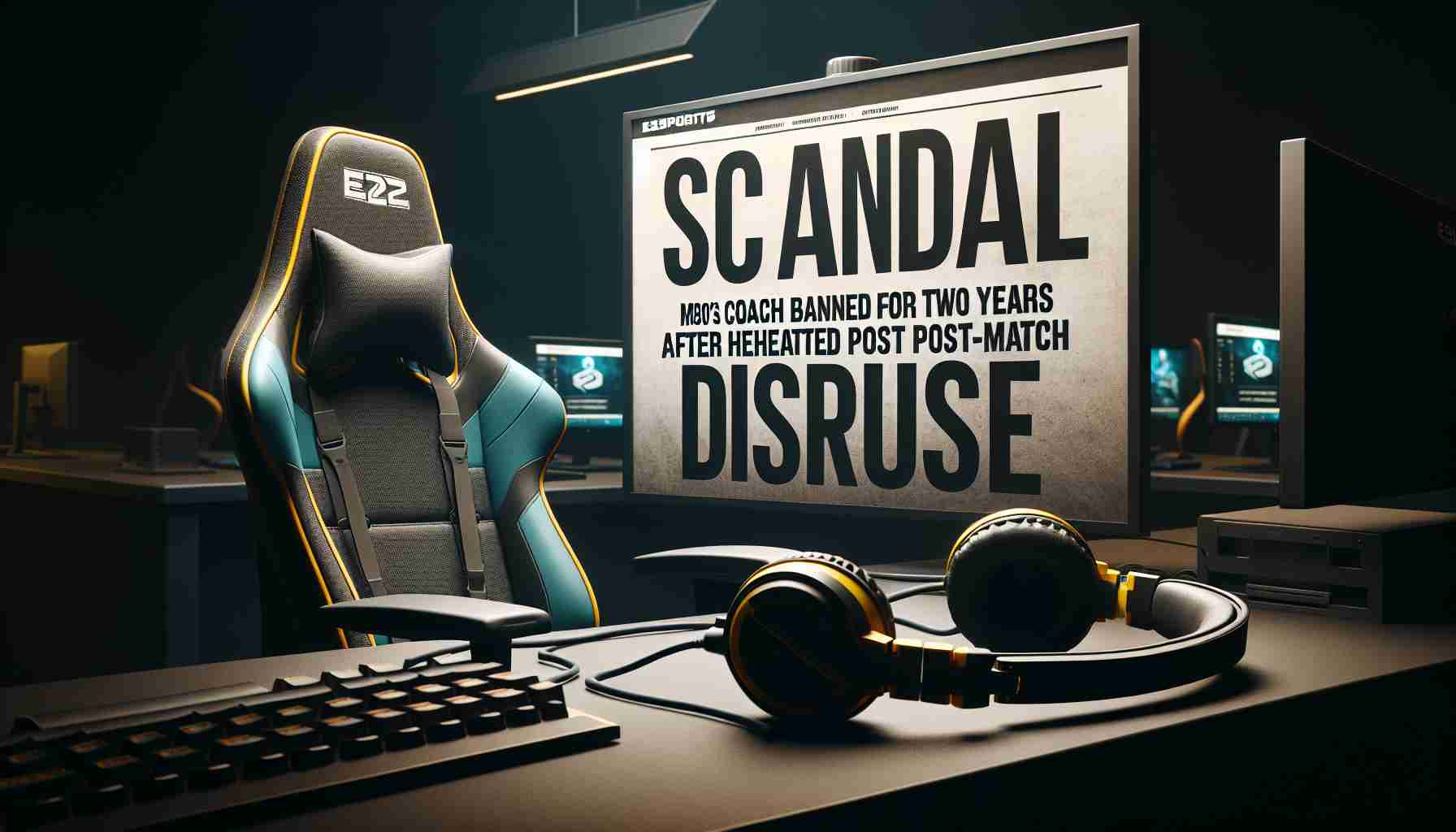 Esports Scandal: M80’s Coach Banned for Two Years After Heated Post-Match Dispute Esports Scandal: M80’s Coach Banned for Two Years After Heated Post-Match Dispute