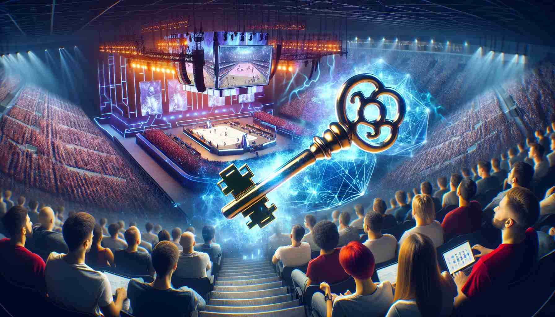 Unlocking the Future of Esports: How Live Predictions Are Supercharging IEM Katowice Unlocking the Future of Esports: How Live Predictions Are Supercharging IEM Katowice