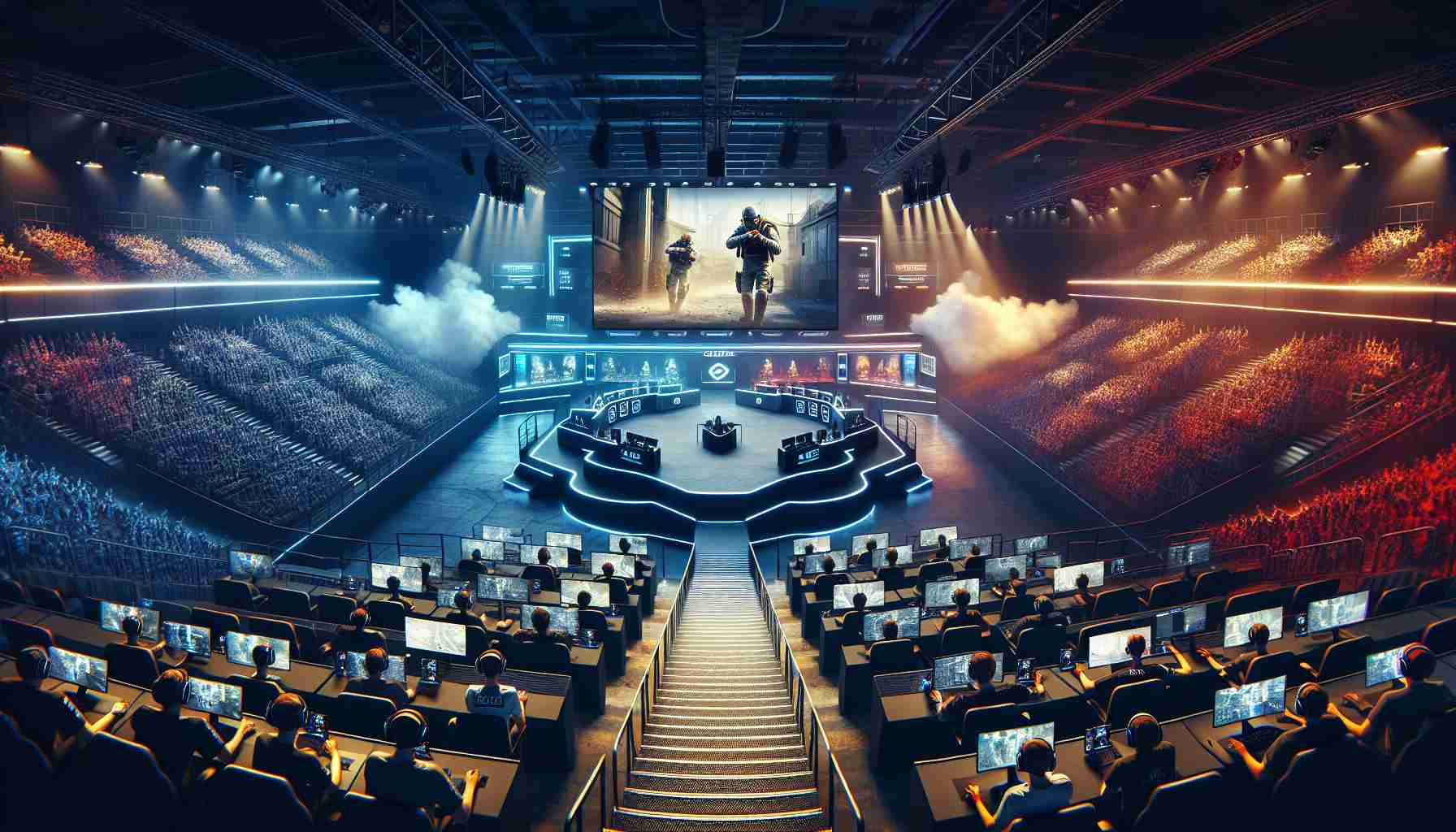 Epic Showdown in Austin: Counter-Strike Major Hits Texas Epic Showdown in Austin: Counter-Strike Major Hits Texas