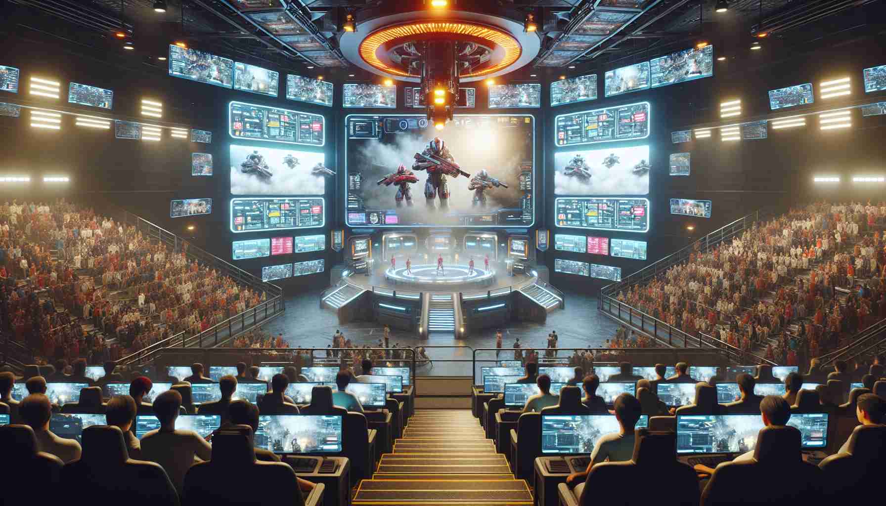 The Future of Esports: Exploring VALORANT’s 2025 Game Changers Circuit The Future of Esports: Exploring VALORANT’s 2025 Game Changers Circuit