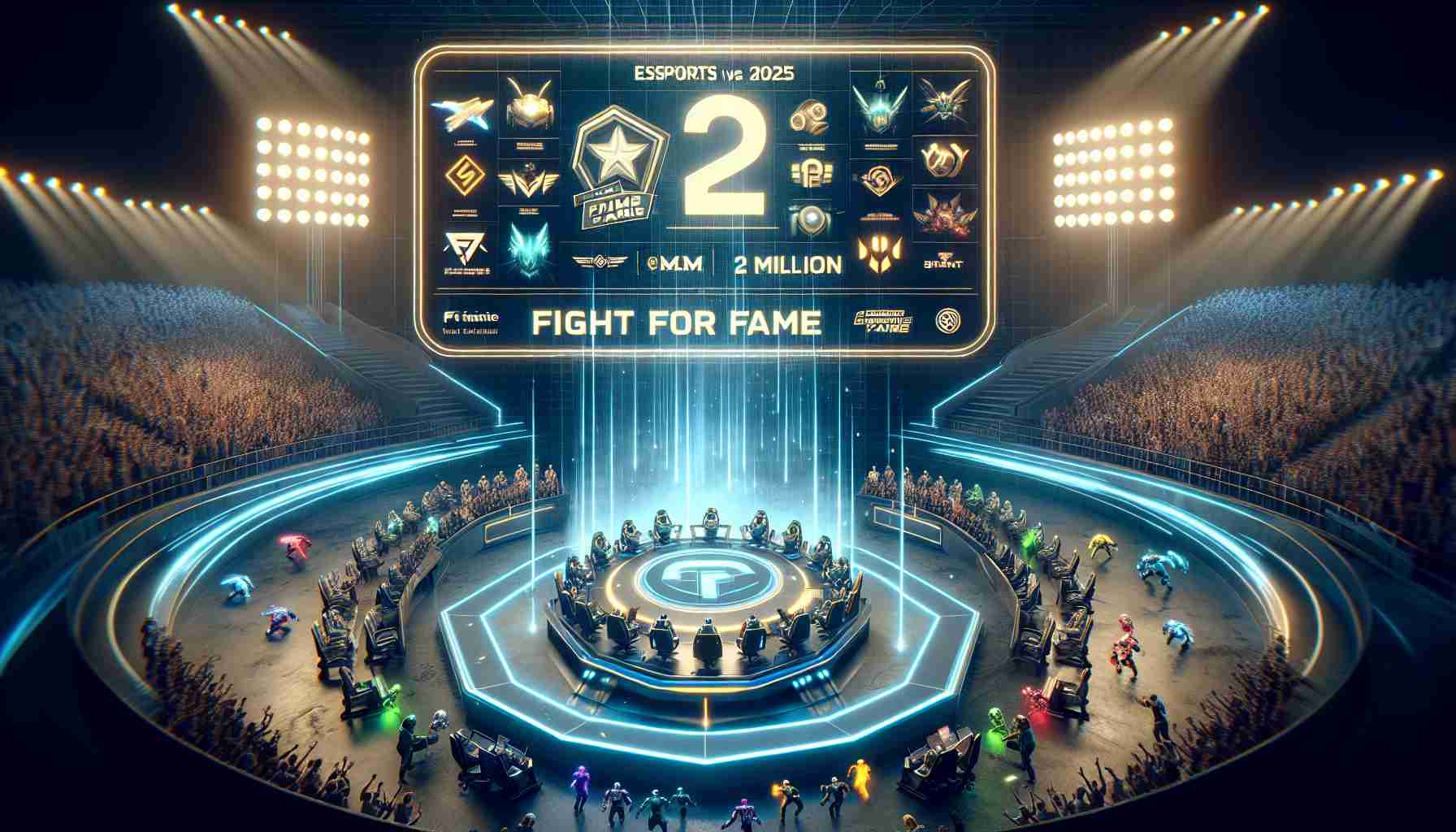 Fight for Fame: How Esports Titans Are Throwing a $2 Million Punch in 2025 Fight for Fame: How Esports Titans Are Throwing a $2 Million Punch in 2025