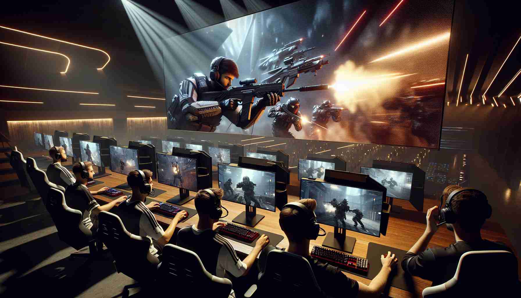 Dive into the Intense Battle of Rainbow Six Siege Esports 2025 Dive into the Intense Battle of Rainbow Six Siege Esports 2025