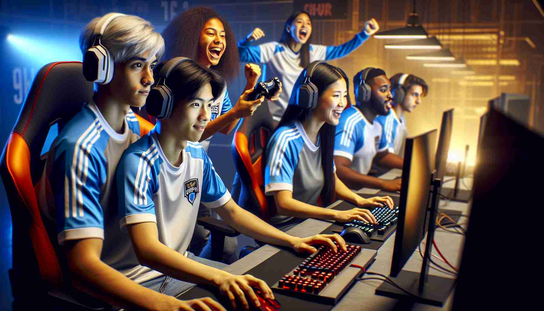 Glenwood High School’s Esports Team: Where Gaming Meets Teamwork and Competition Glenwood High School’s Esports Team: Where Gaming Meets Teamwork and Competition