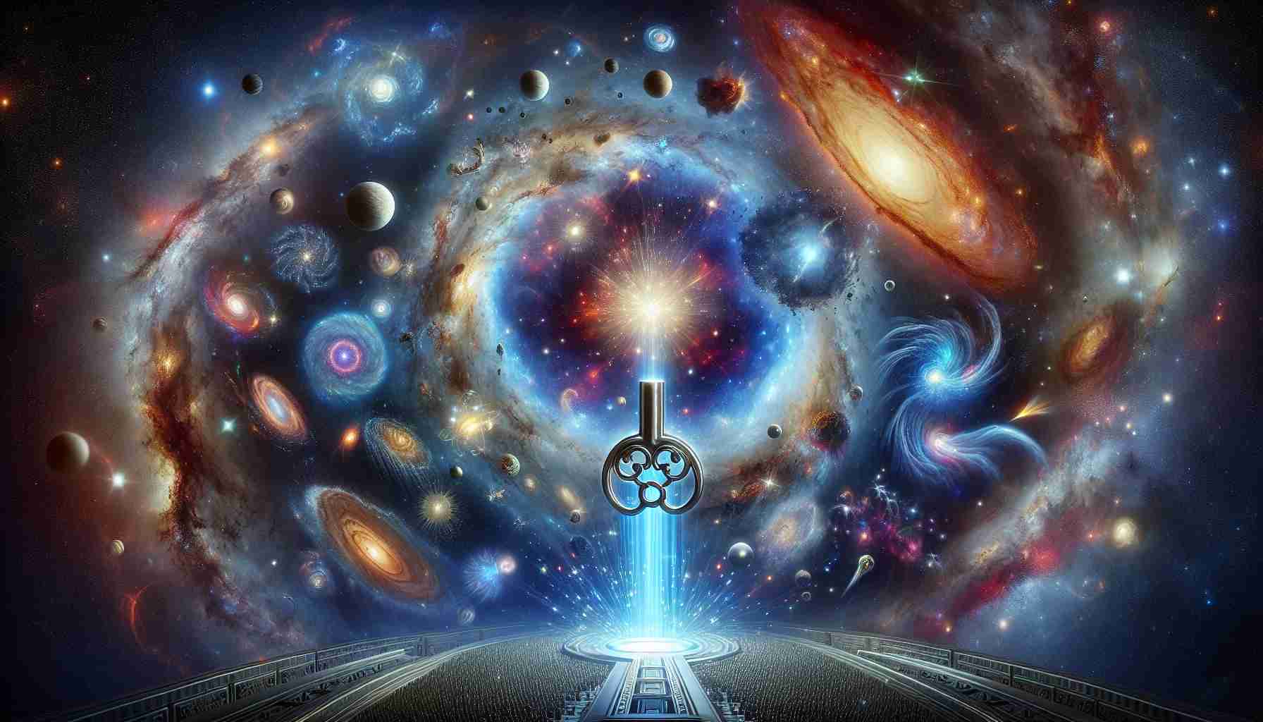 Unlocking the Secrets of the Universe: The Breakthrough That Could Change Everything Unlocking the Secrets of the Universe: The Breakthrough That Could Change Everything