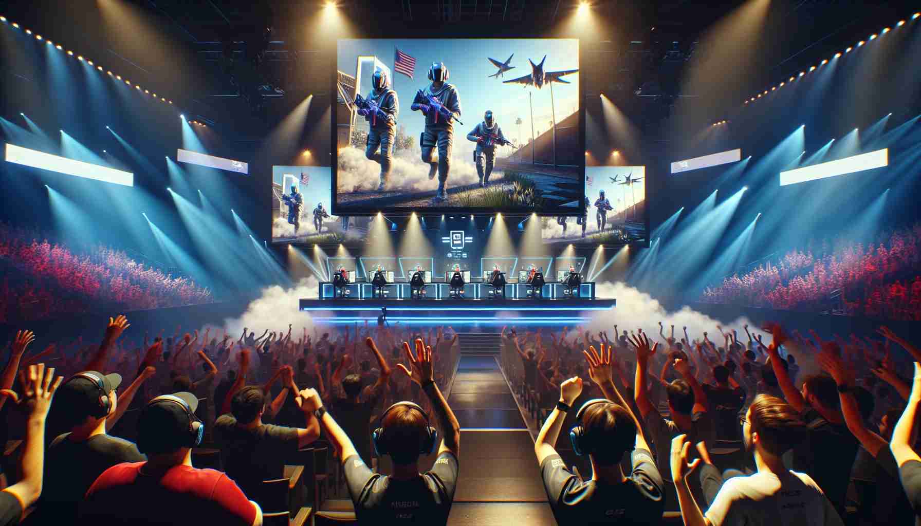 The Falcons Soar: Epic Upset at the R6 Major The Falcons Soar: Epic Upset at the R6 Major