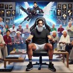 A Legendary Gamer Rallies the Retired for a Streaming Showdown