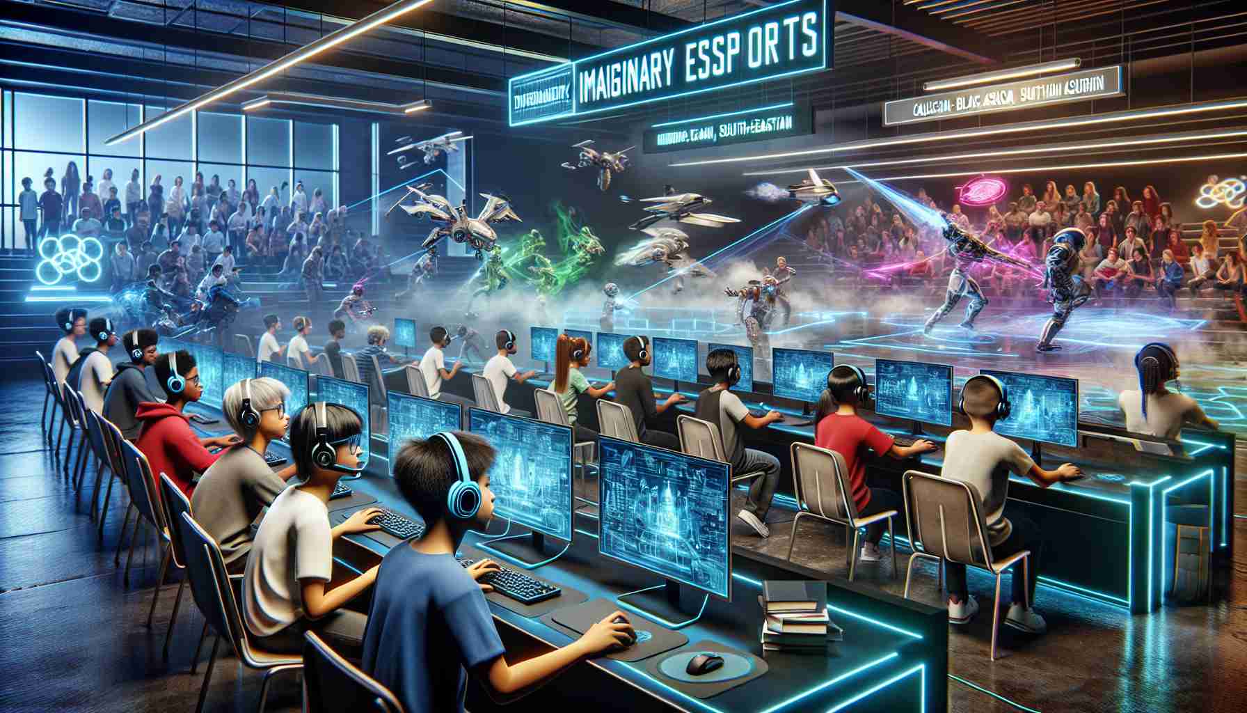 Revving Up Young Spirits: +Esport a l’Escola Expands Its Reach in 2025 Revving Up Young Spirits: +Esport a l’Escola Expands Its Reach in 2025