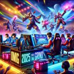 The Race Heats Up: OMG Esports Dominates BGIS 2025 The Grind
