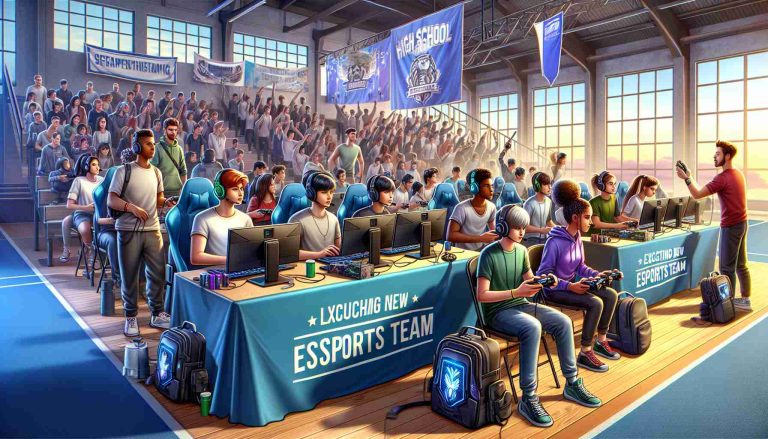 Port Aransas High School Launches Thrilling New Esports Team