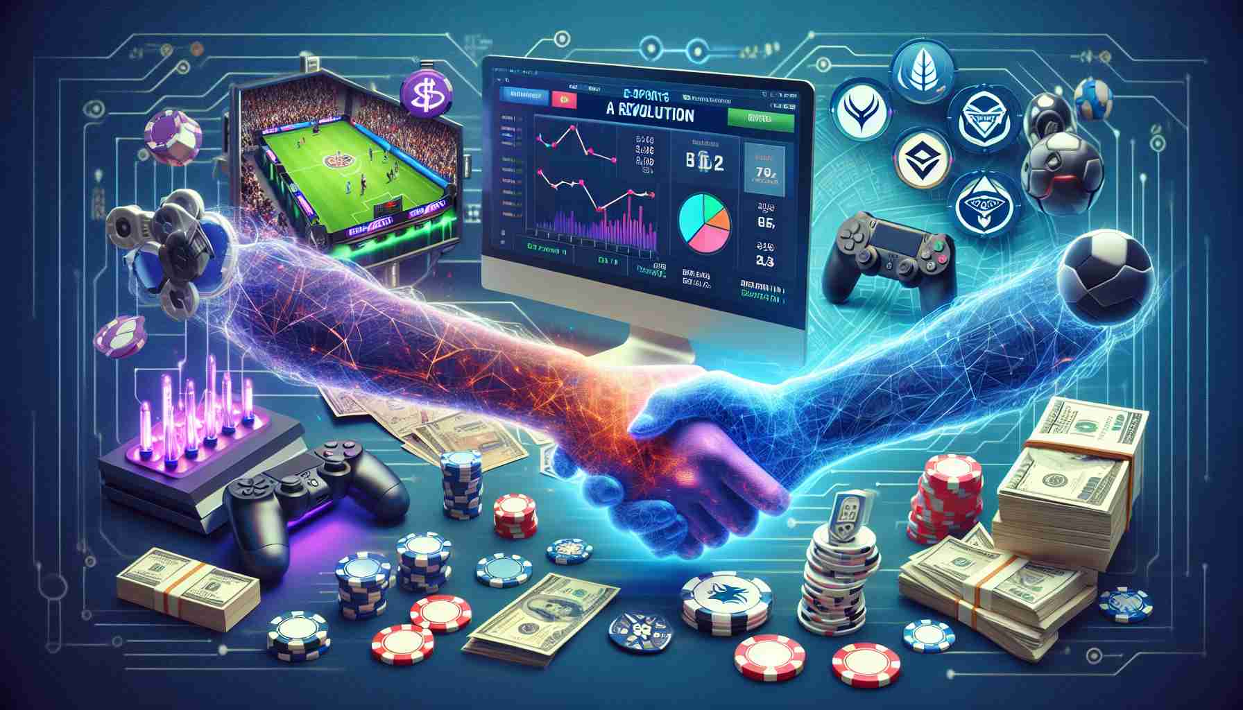 Game On! BETBY Partners with SABA Sports to Revolutionize Esports Betting Game On! BETBY Partners with SABA Sports to Revolutionize Esports Betting