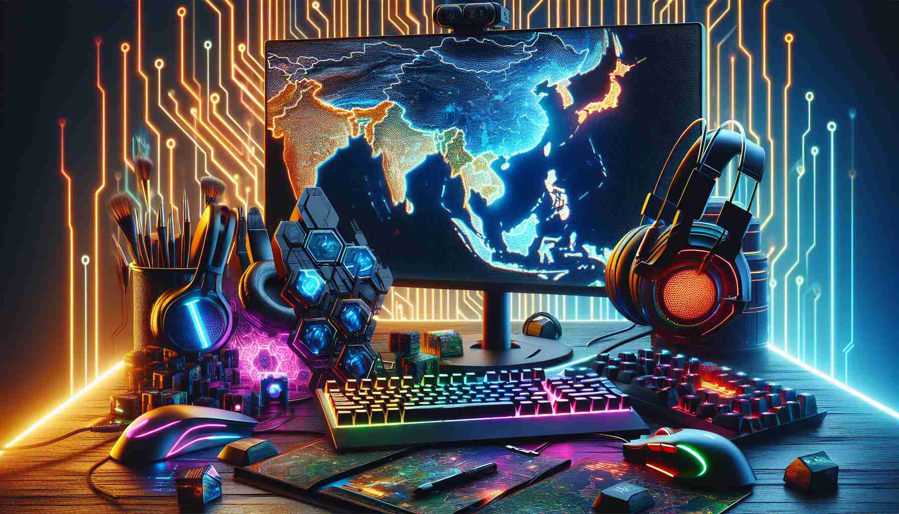 Unlock the Future of Gaming: Southeast Asia’s Esports Explosion Unlock the Future of Gaming: Southeast Asia’s Esports Explosion