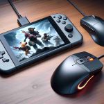 Exciting News for Gamers: Nintendo Switch 2 to Revolutionize Gameplay with Mouse Support