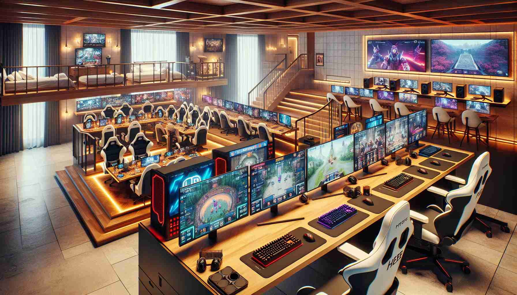 Game On! Radisson Hotels Revolutionize Esports Travel