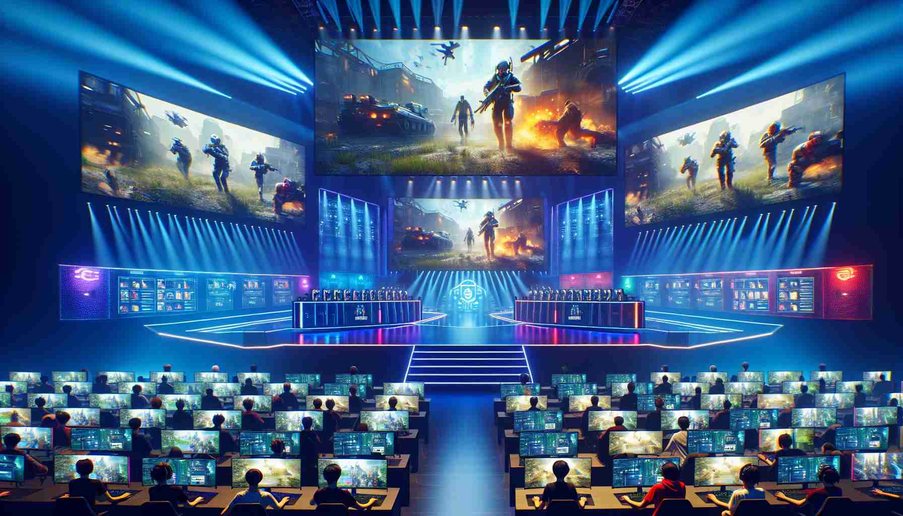 Esports World Cup Launches Epic Valorant Showdown Esports World Cup Launches Epic Valorant Showdown
