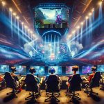 An Epic Battle Beckons: Asia’s Elite Compete for Global Esports Glory