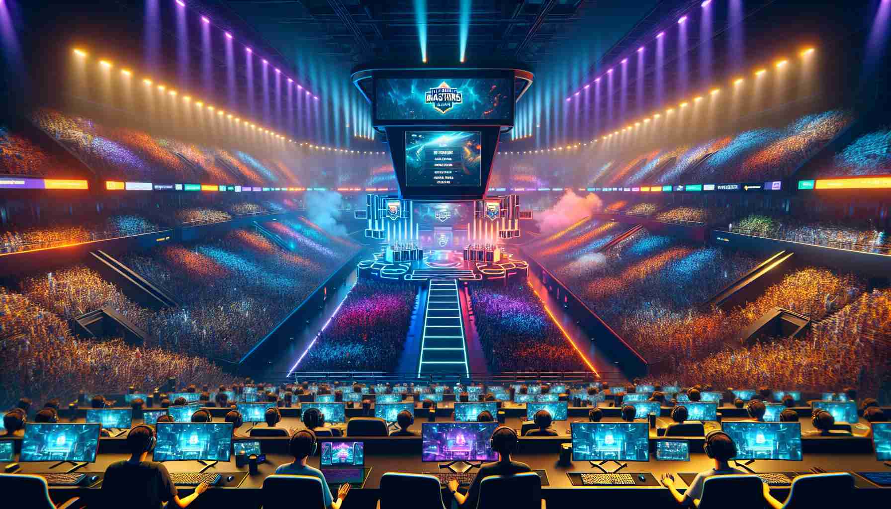 Epic Showdown Awaits: Valorant Masters Bangkok Set to Ignite Action Epic Showdown Awaits: Valorant Masters Bangkok Set to Ignite Action