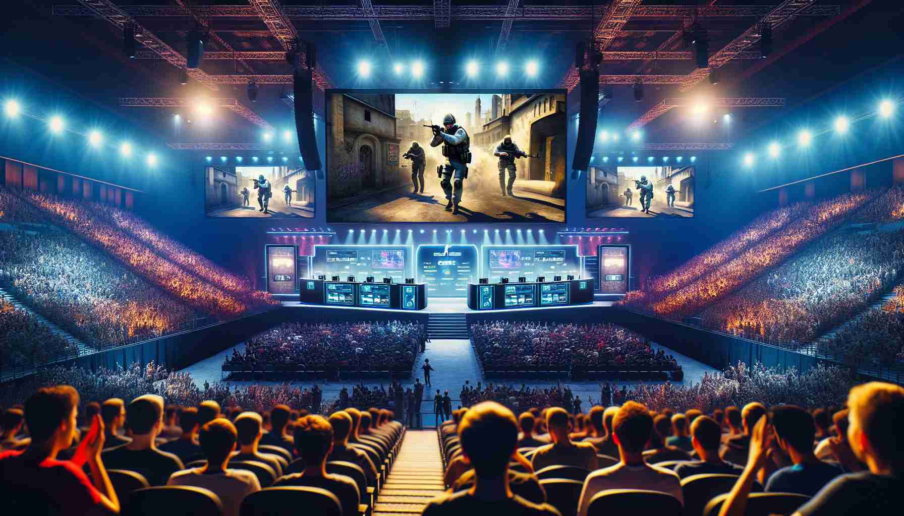 Epic Showdown: Counter-Strike’s Return to American Soil Lights Up Austin Epic Showdown: Counter-Strike’s Return to American Soil Lights Up Austin