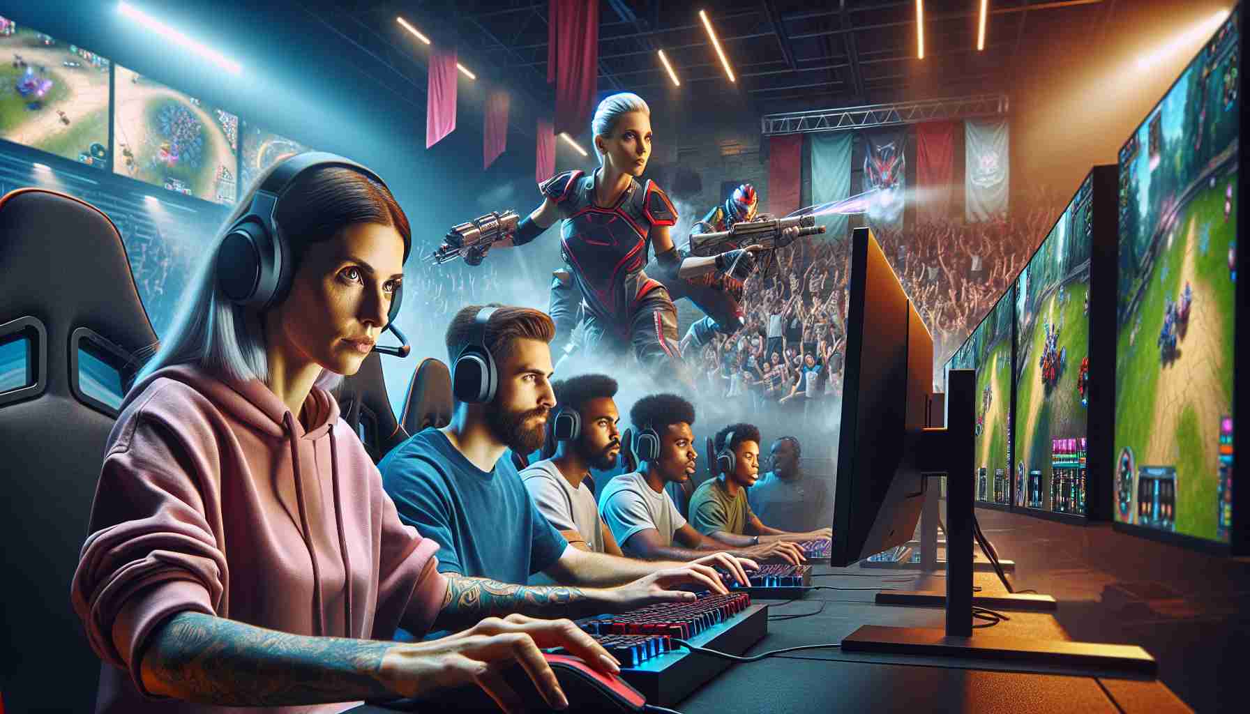 Esports: The Global Phenomenon Outshining Traditional Sports Esports: The Global Phenomenon Outshining Traditional Sports