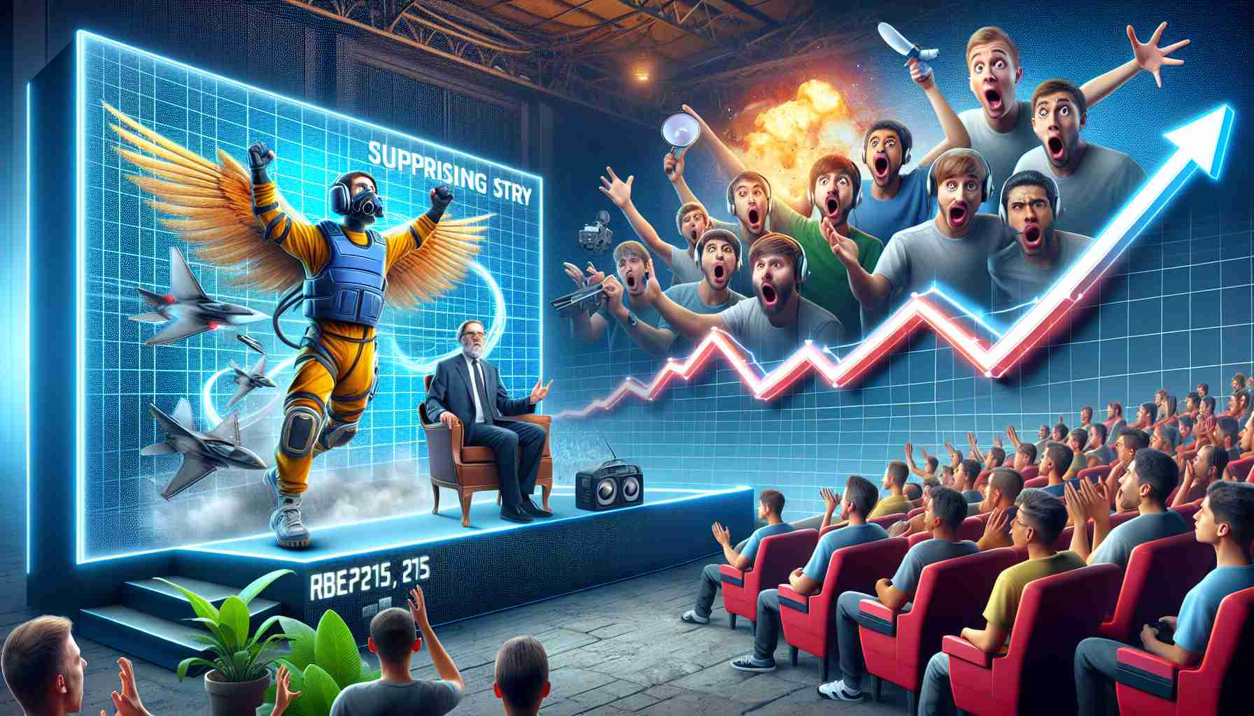 The Surprising Story Behind VCT Kickoff 2025’s Viewer Ratings The Surprising Story Behind VCT Kickoff 2025’s Viewer Ratings