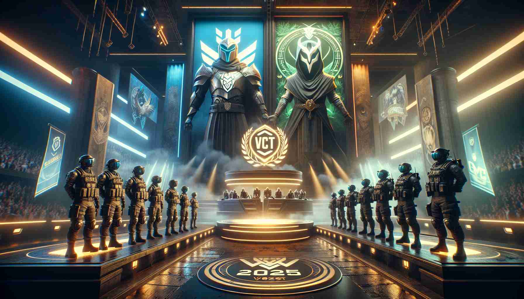Epic Showdown Ahead: G2 Esports and Sentinels Clash for VCT 2025 Dominance Epic Showdown Ahead: G2 Esports and Sentinels Clash for VCT 2025 Dominance