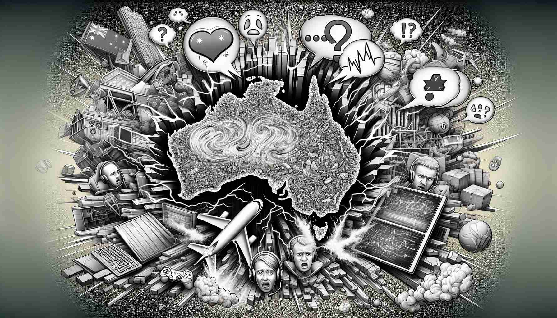 Is Australian Esports on the Brink of Collapse? Shocking Insights from Players and Analysts Is Australian Esports on the Brink of Collapse? Shocking Insights from Players and Analysts