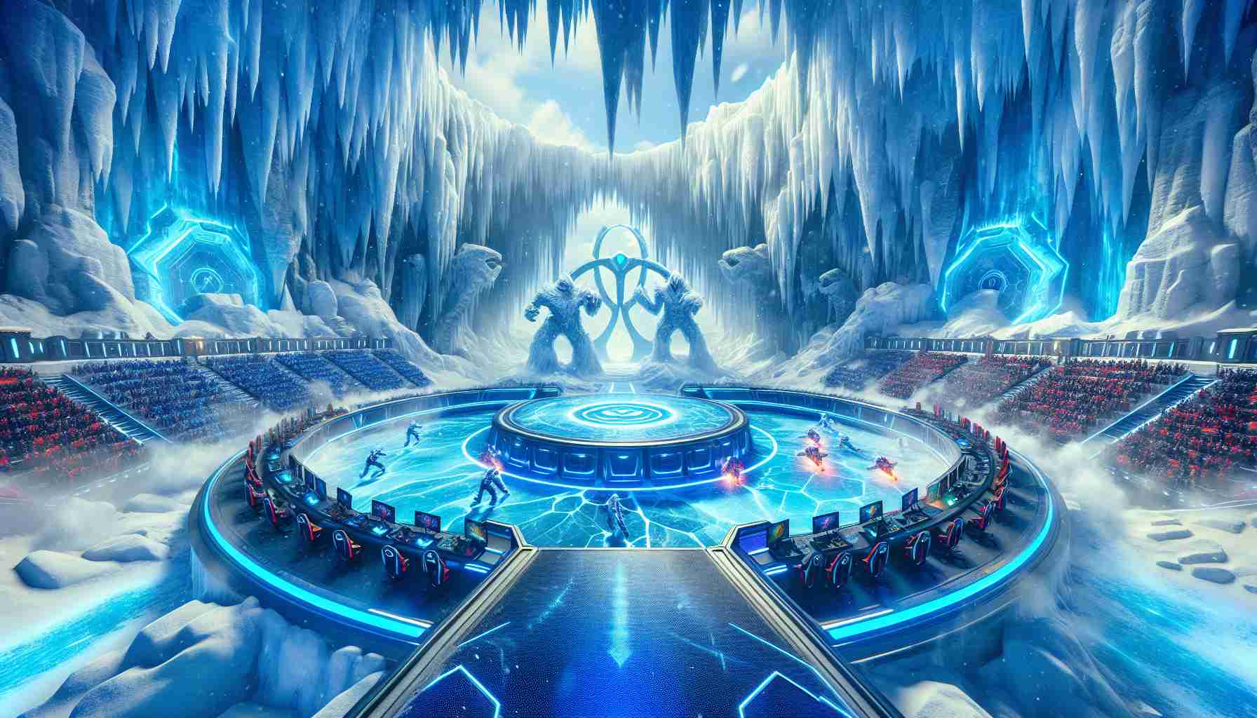 Epic Showdown: Tundra Esports Dominates Team Falcons in Fissure Playground Finale Epic Showdown: Tundra Esports Dominates Team Falcons in Fissure Playground Finale