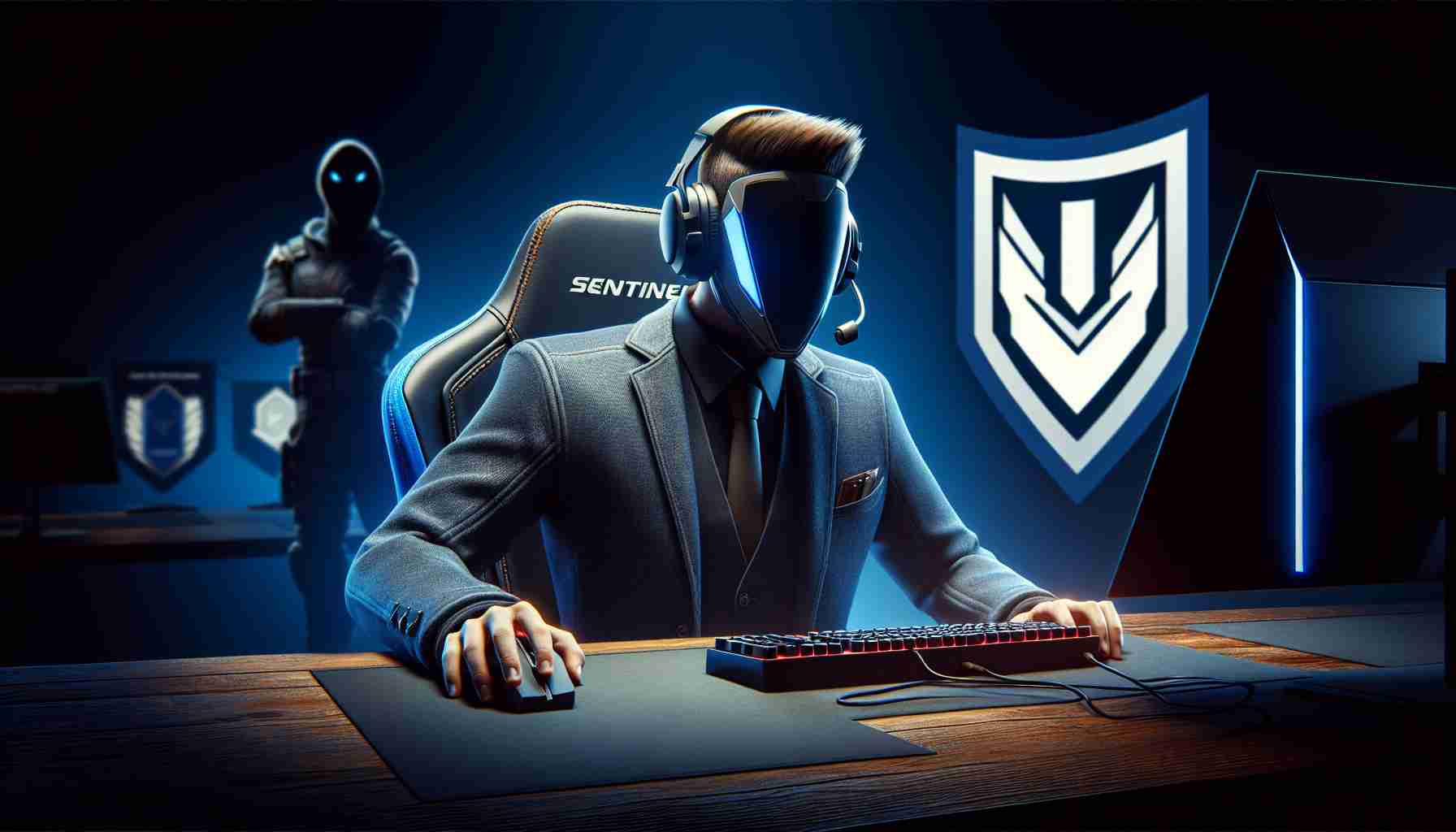 Shroud’s Epic Move: Is He About to Launch a Marvel Rivals Team with Sentinels? Shroud’s Epic Move: Is He About to Launch a Marvel Rivals Team with Sentinels?