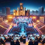 València Sets the Stage for Epic eSports Showdown: Join the Action Now