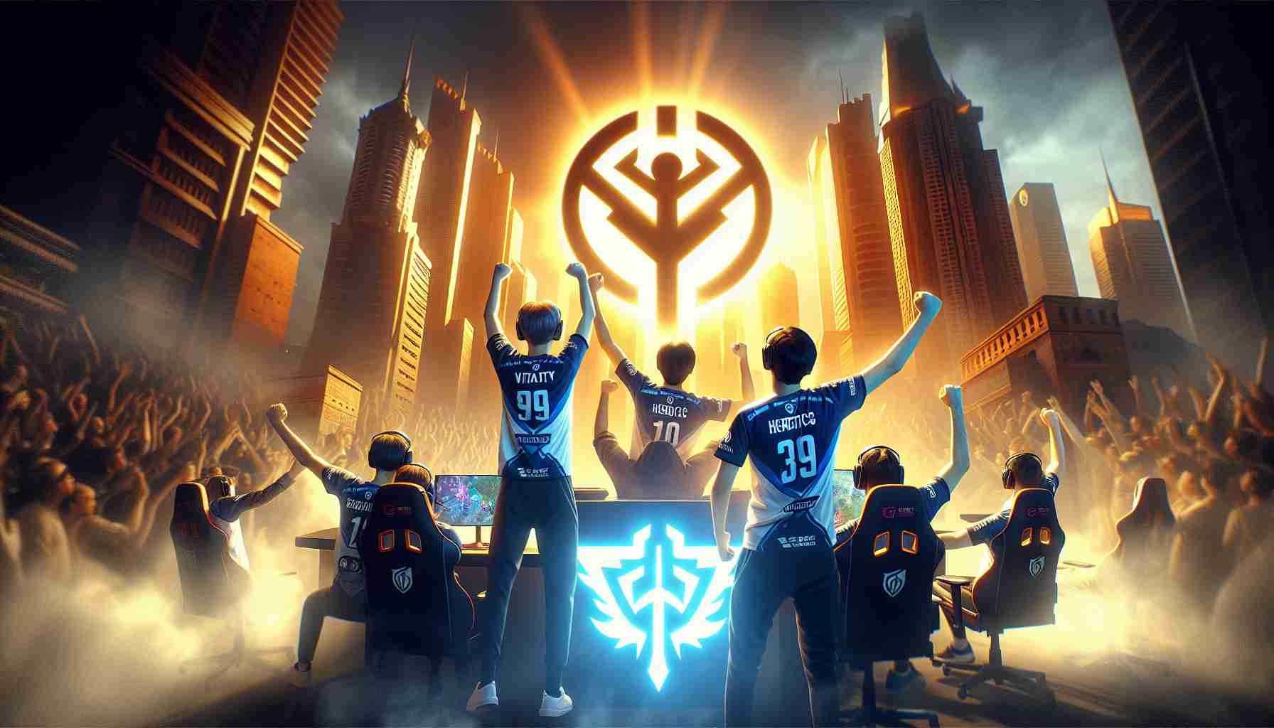 Team Vitality Dominates Team Heretics to Secure Spot at Masters Bangkok Team Vitality Dominates Team Heretics to Secure Spot at Masters Bangkok