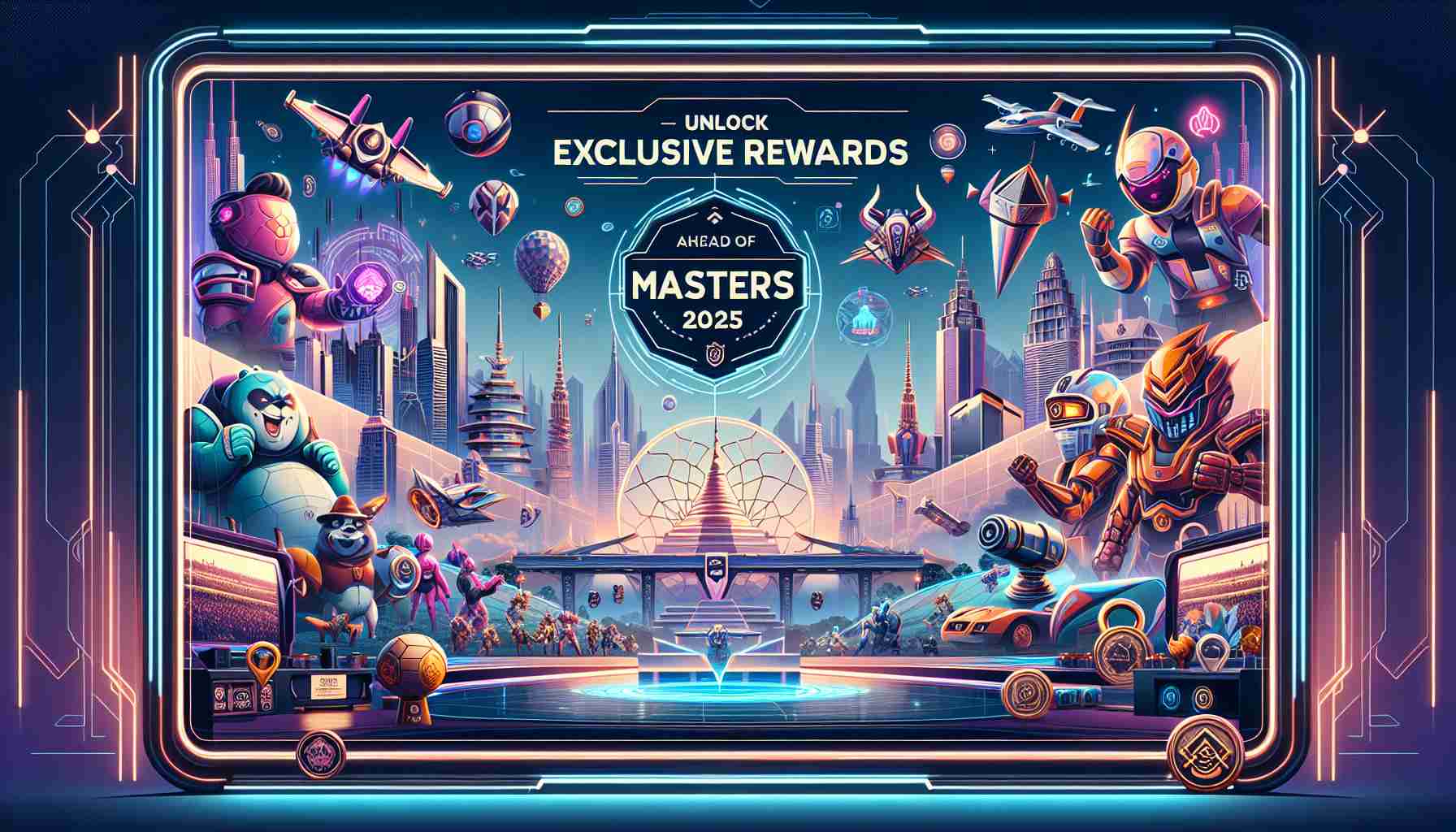 Unlock Exclusive VALORANT Rewards Ahead of Masters Bangkok 2025 Unlock Exclusive VALORANT Rewards Ahead of Masters Bangkok 2025
