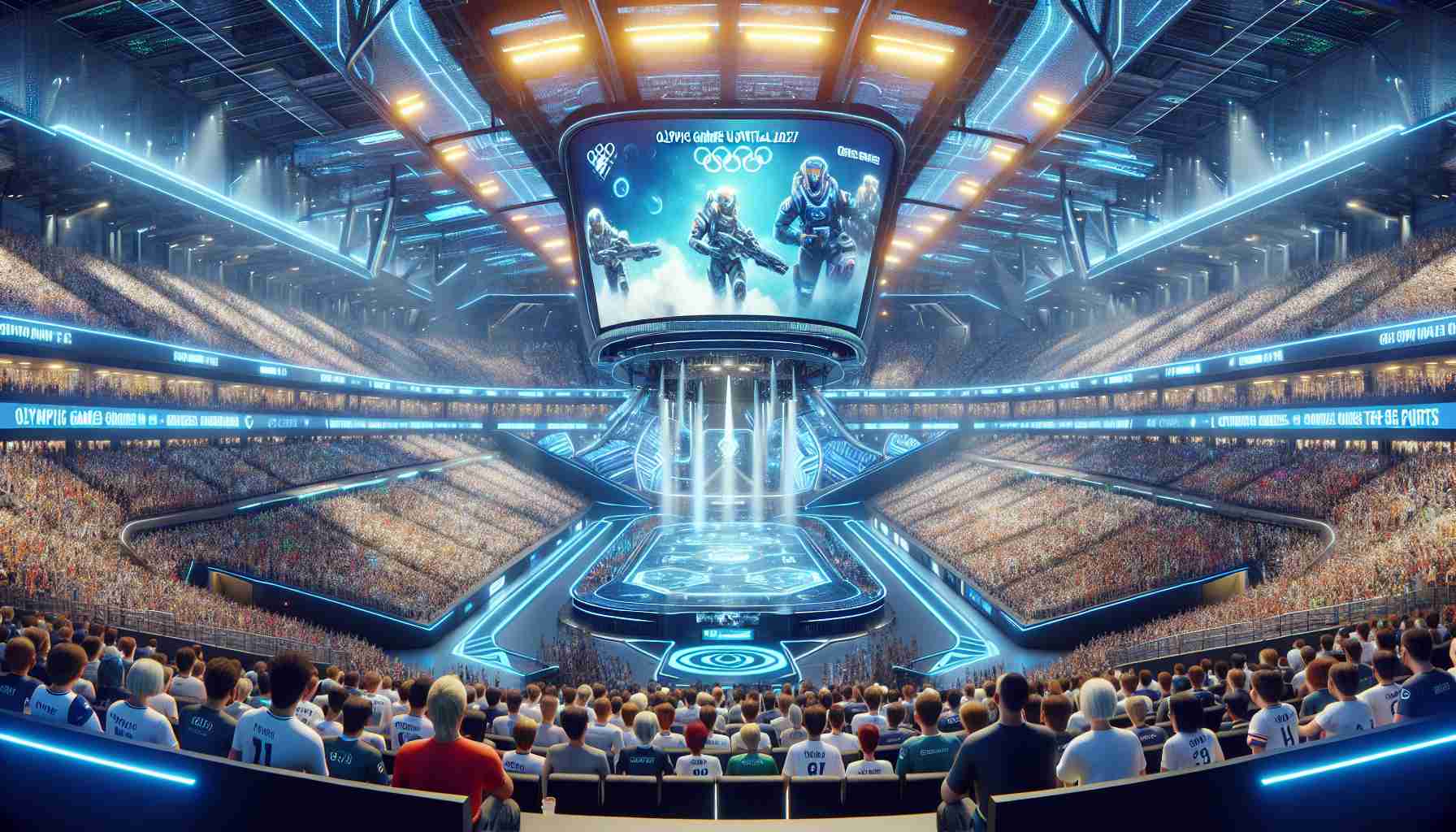 The Future of eSports: Olympic Games Delayed Until 2027 The Future of eSports: Olympic Games Delayed Until 2027