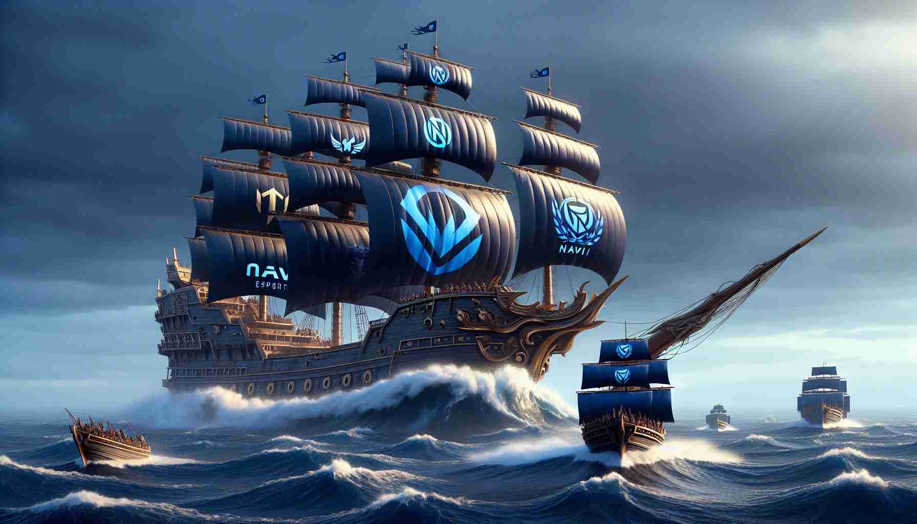 NAVI Makes Waves: Acquires Rebellion Esports to Dominate Mobile Legends NAVI Makes Waves: Acquires Rebellion Esports to Dominate Mobile Legends
