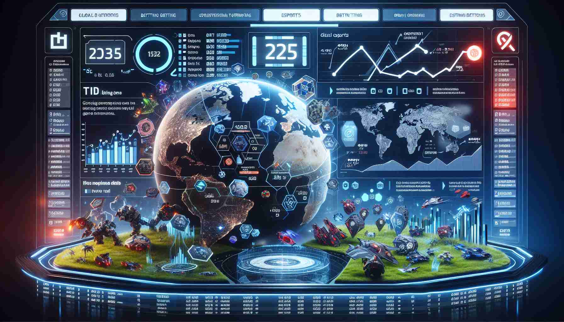The Esports Betting Boom: What You Need to Know for 2025 The Esports Betting Boom: What You Need to Know for 2025