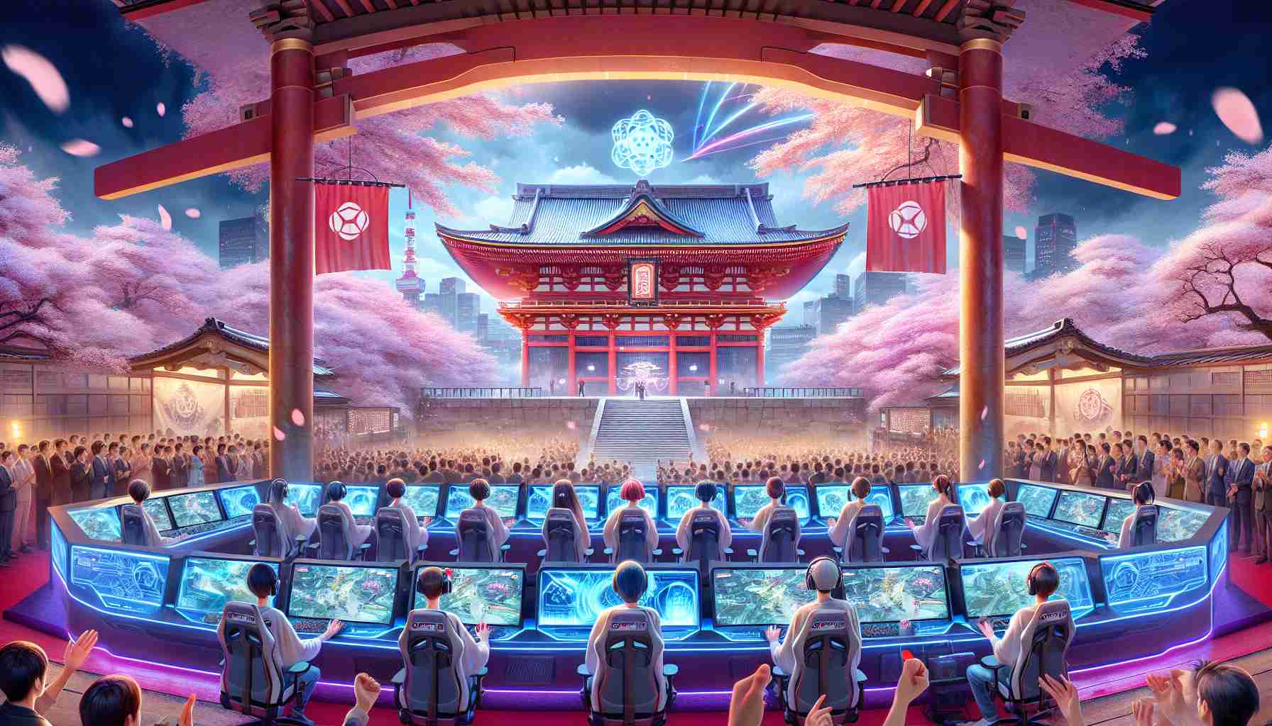 Unveiling REDEE Gaming: A New Era of E-sports Emerges from Kyoto Unveiling REDEE Gaming: A New Era of E-sports Emerges from Kyoto