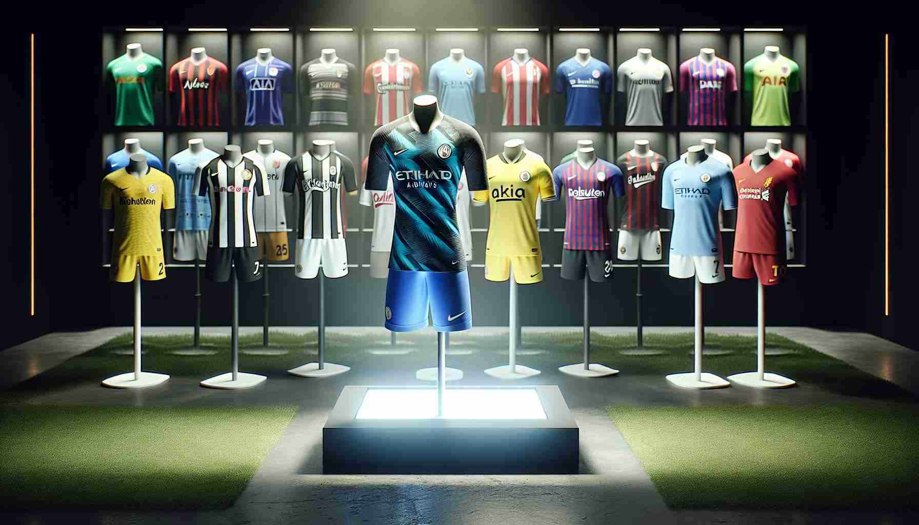 Unveiling the Week’s Most Striking Soccer Jerseys: Which One Stole the Show? Unveiling the Week’s Most Striking Soccer Jerseys: Which One Stole the Show?