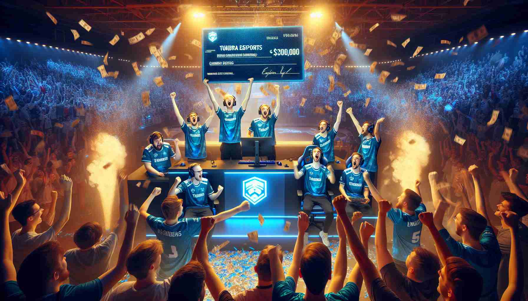 Tundra Esports Dominates BLAST Slam II, Snagging $300,000 in Epic Grand Final Tundra Esports Dominates BLAST Slam II, Snagging $300,000 in Epic Grand Final